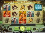 machines à sous Creature from the Black Lagoon NetEnt