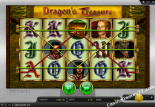 machines à sous Dragon's Treasure Merkur