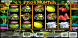 machines à sous Frog Hunter Betsoft