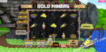 machines à sous Gold Miners MrSlotty