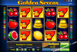 machines à sous Golden Sevens Gaminator