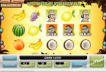 machines à sous Jungle Fruits OMI Gaming