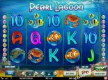 machines à sous Pearl Lagoon Play'nGo