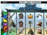 machines à sous Sir Cash’s Quest Omega Gaming
