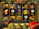 machines à sous Three Wishes Betsoft